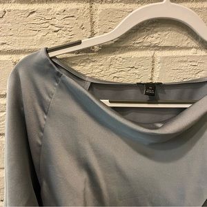 Ann Taylor Cowl neck Blouse